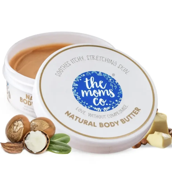 Moms Co Natural Body Butter